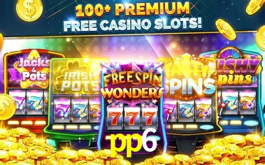 Desvendando o Mundo dos Jogos Virtuais na pp6