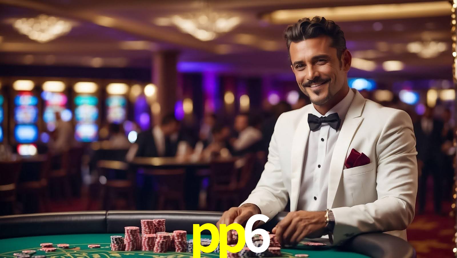 Casino Ao Vivo pp6
