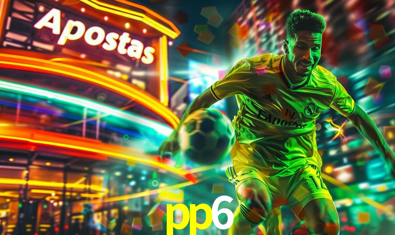 Apostas de Futebol pp6