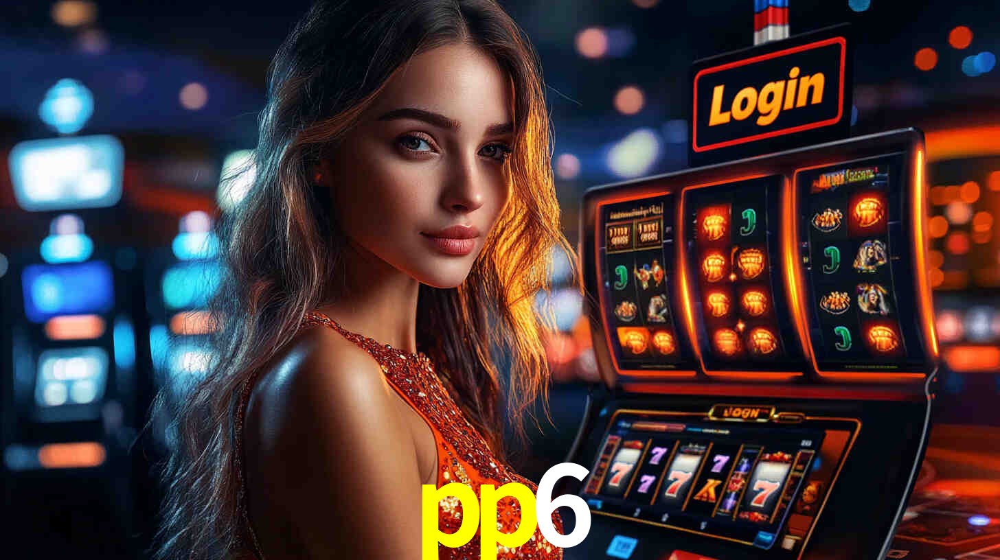 Sinta a adrenalina dos jogos de cassino com pp6